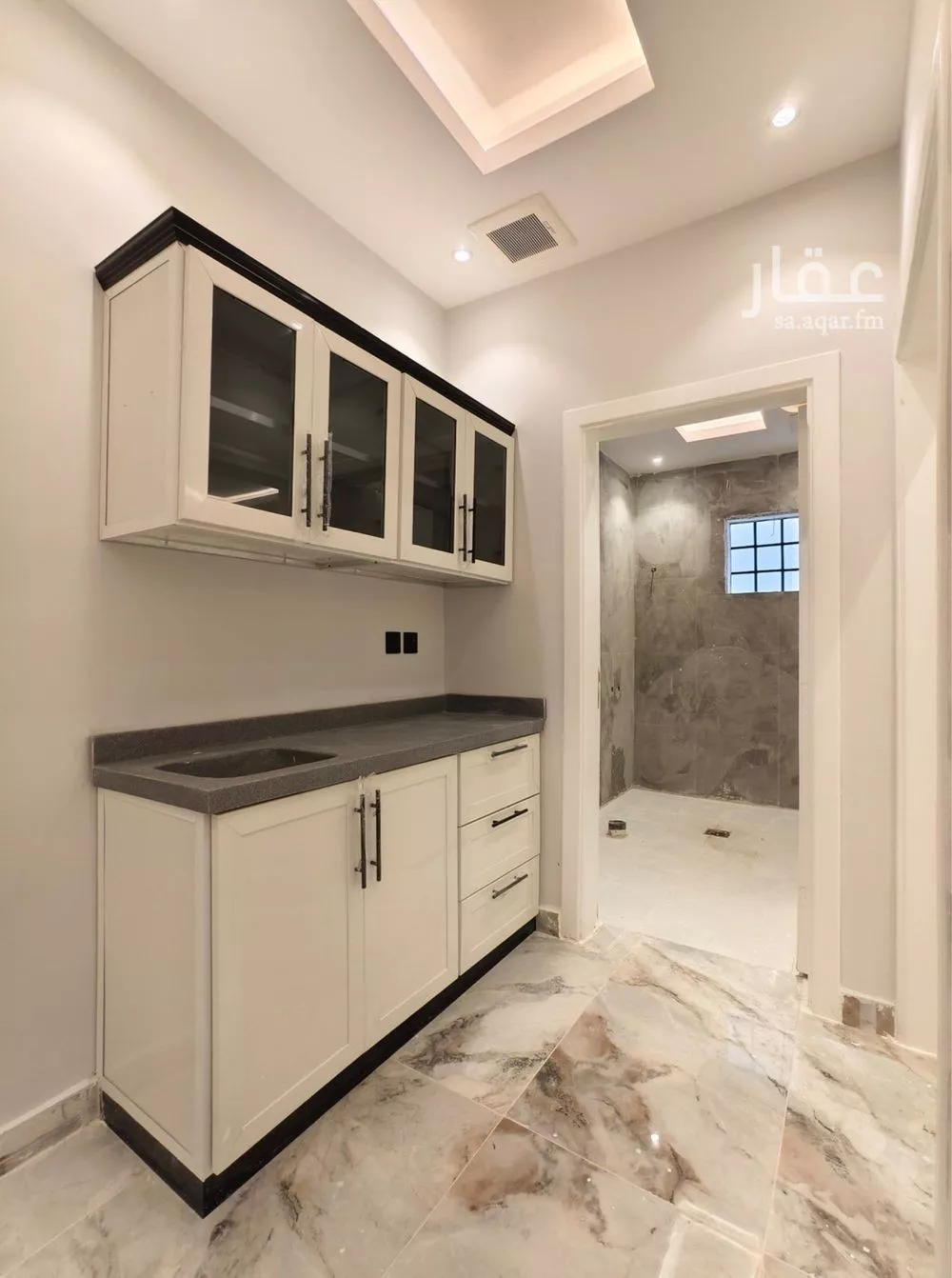 شقة 1 غرف في الوادي 3