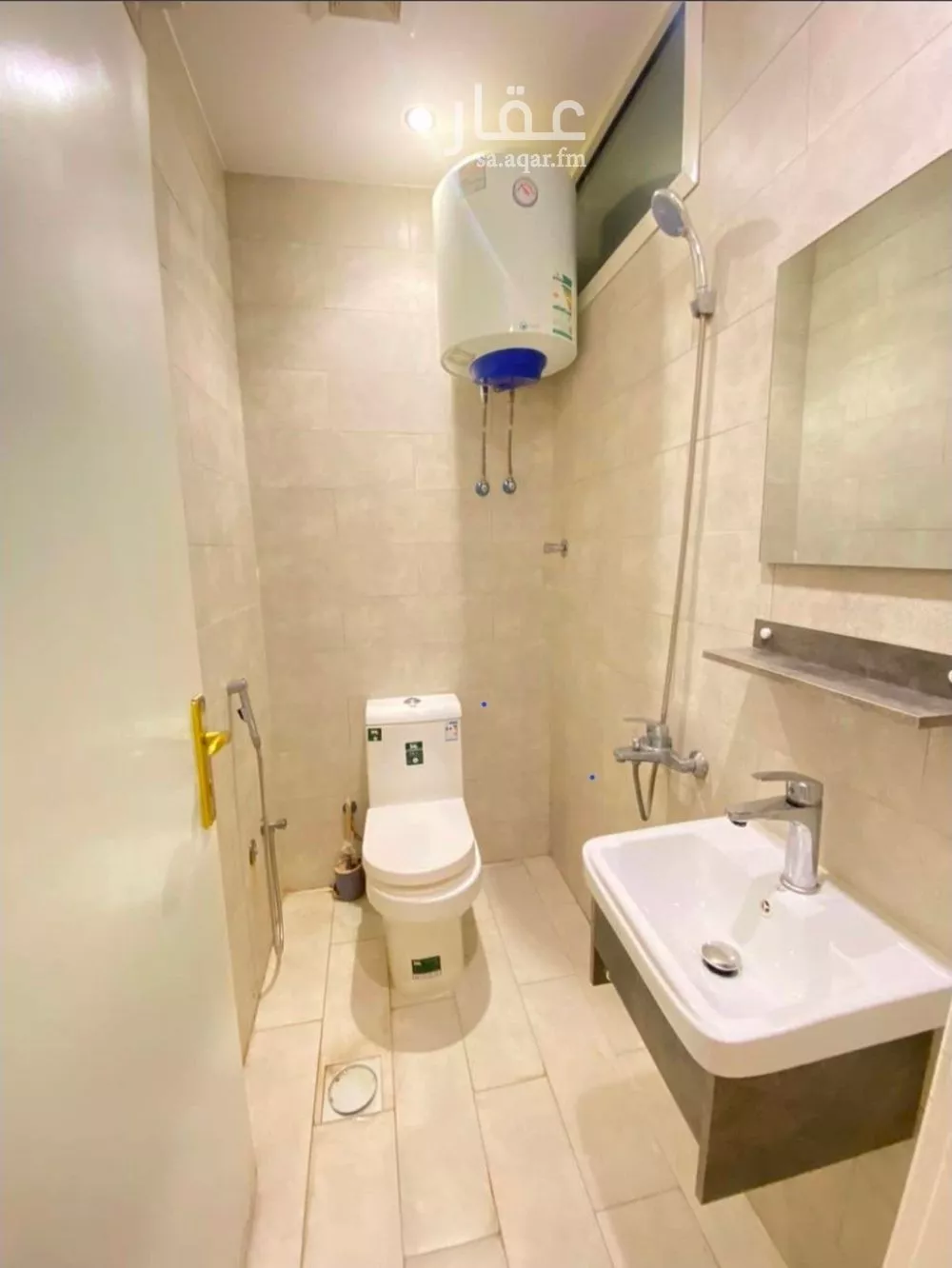 شقة 1 غرف في النفل 2