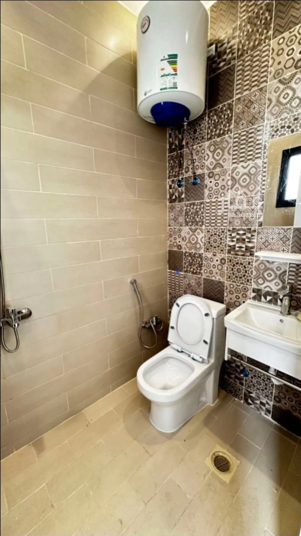 شقة 1 غرف في النفل 2