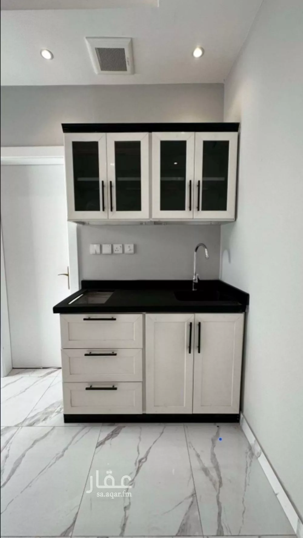 شقة 1 غرف في النفل 3