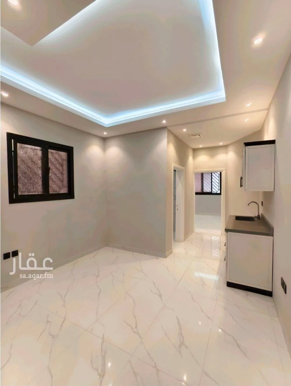 شقة 1 غرف في الوادي 3