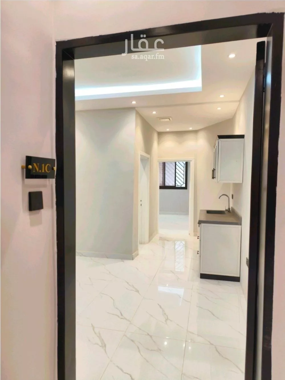 شقة 1 غرف في الوادي 4