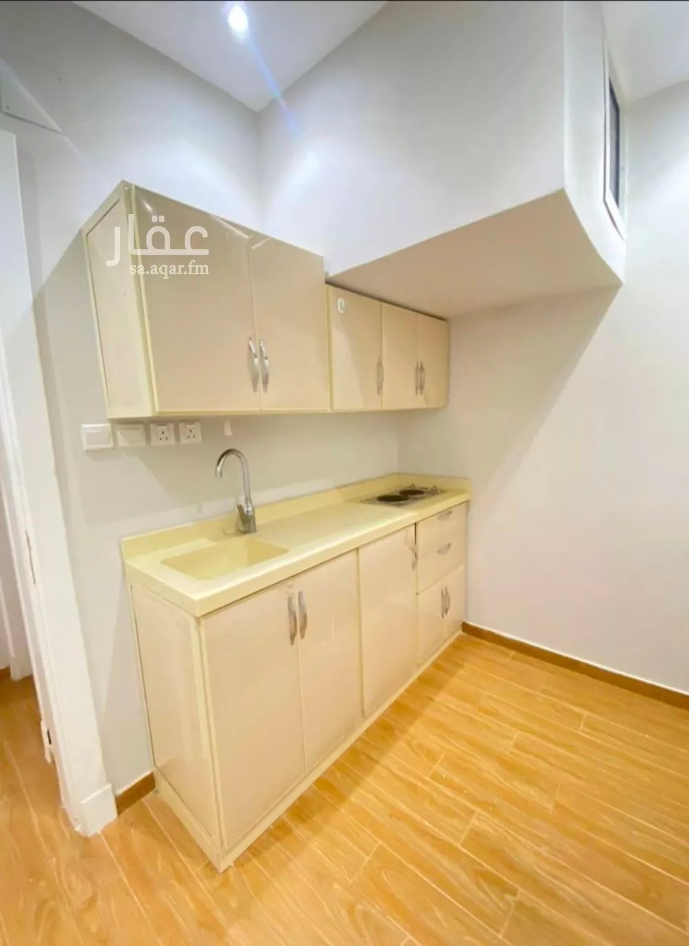 شقة 1 غرف في النفل 3