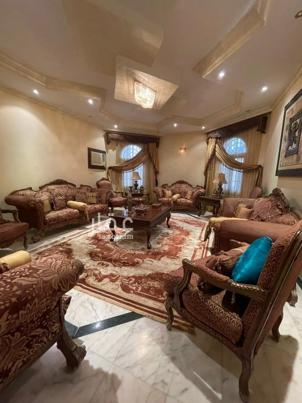 فيلا 5 غرف في الوادي 1