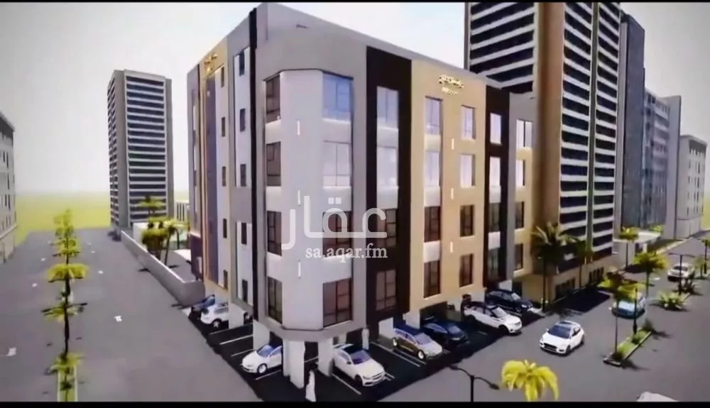 شقة 4 غرف في الصفا 1