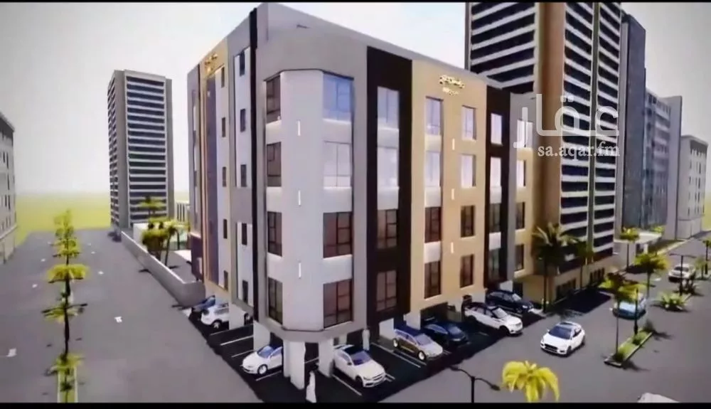 شقة 3 غرف في الصفا 1