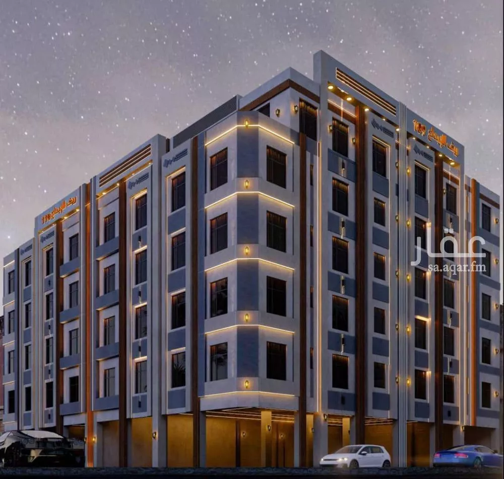 شقة 3 غرف في النزهة 1