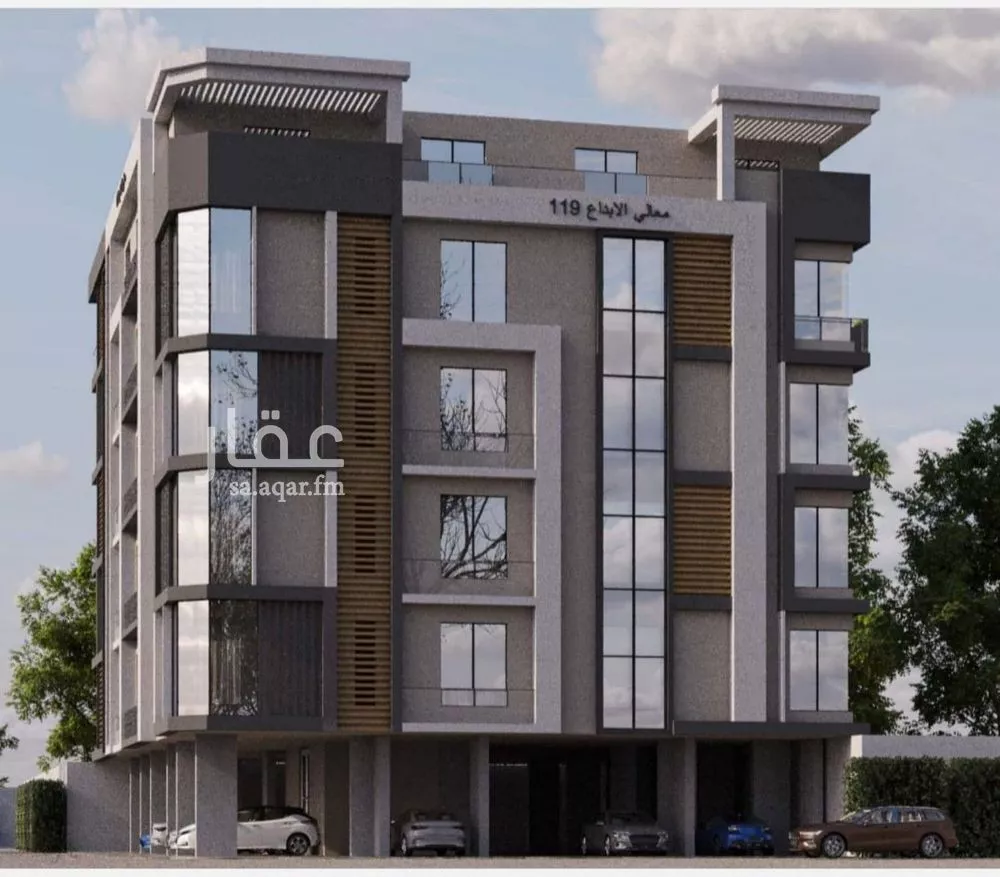 شقة 4 غرف في الصفا 1