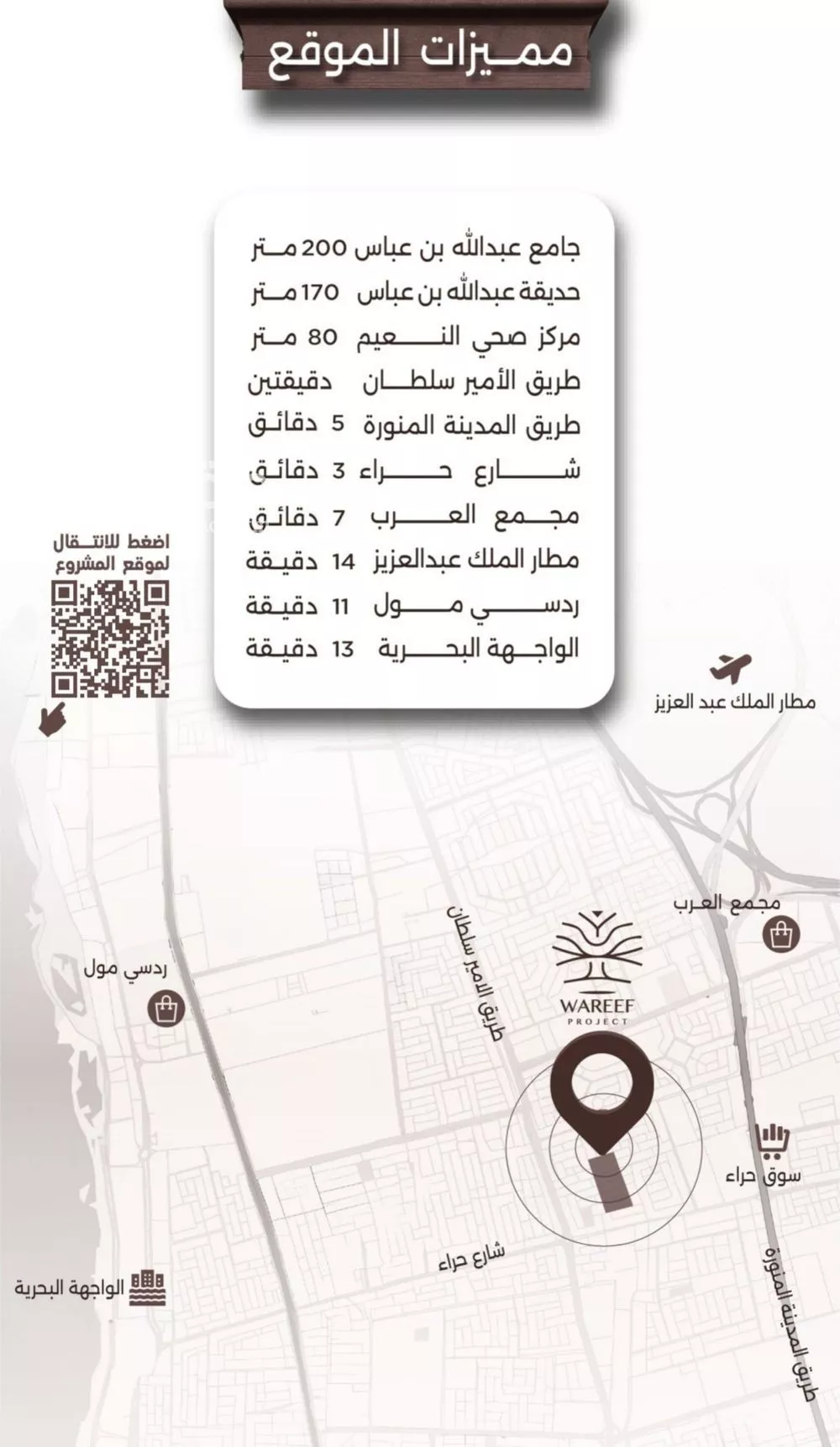 شقة 3 غرف في النعيم 3