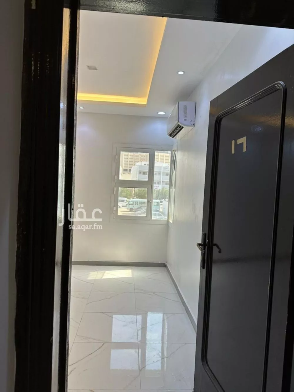 شقة 1 غرف في العليا 1