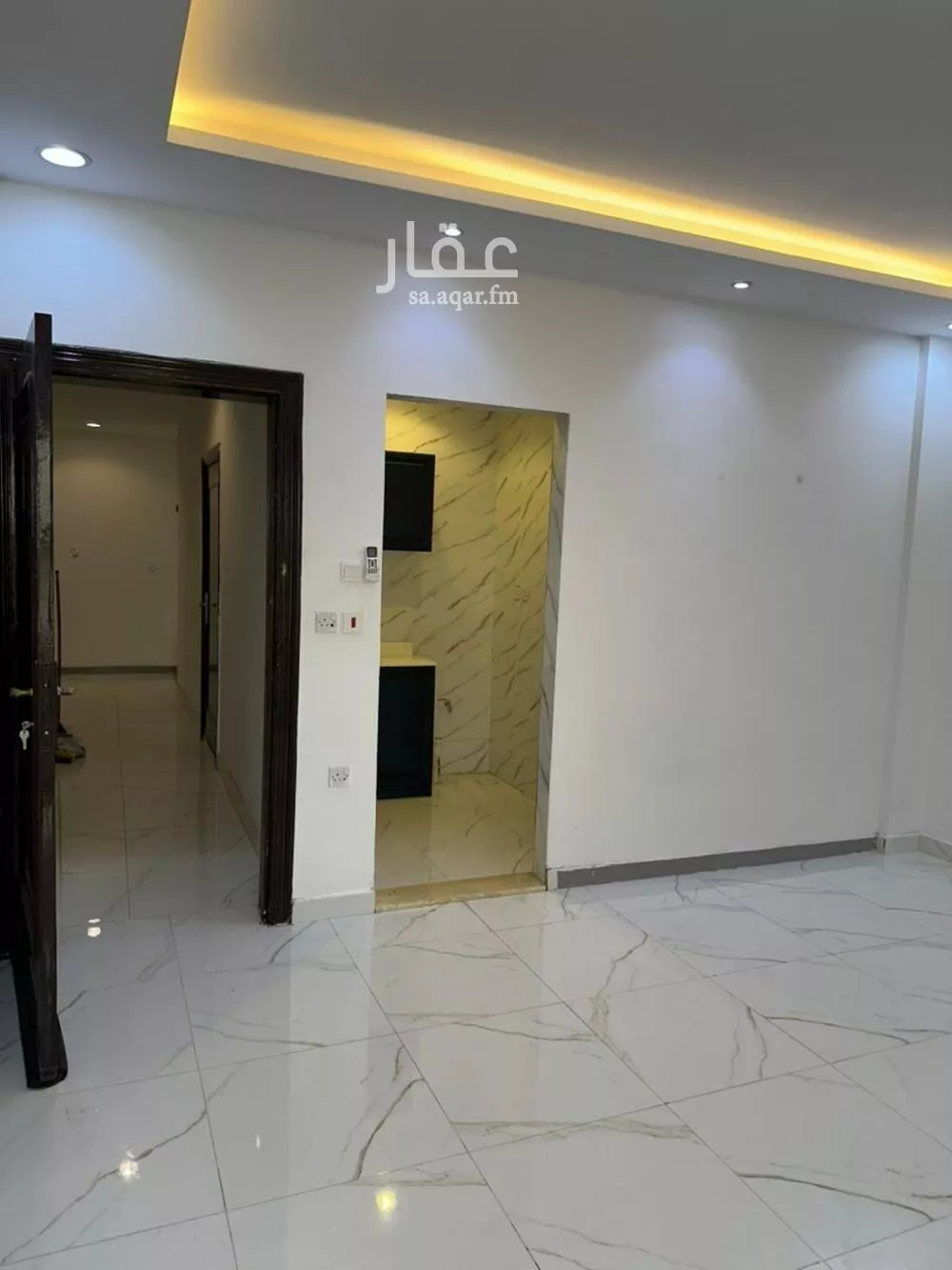 شقة 1 غرف في العليا 3