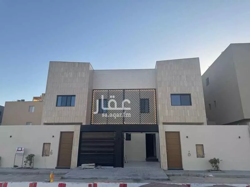 فيلا 4 غرف في العارض 1