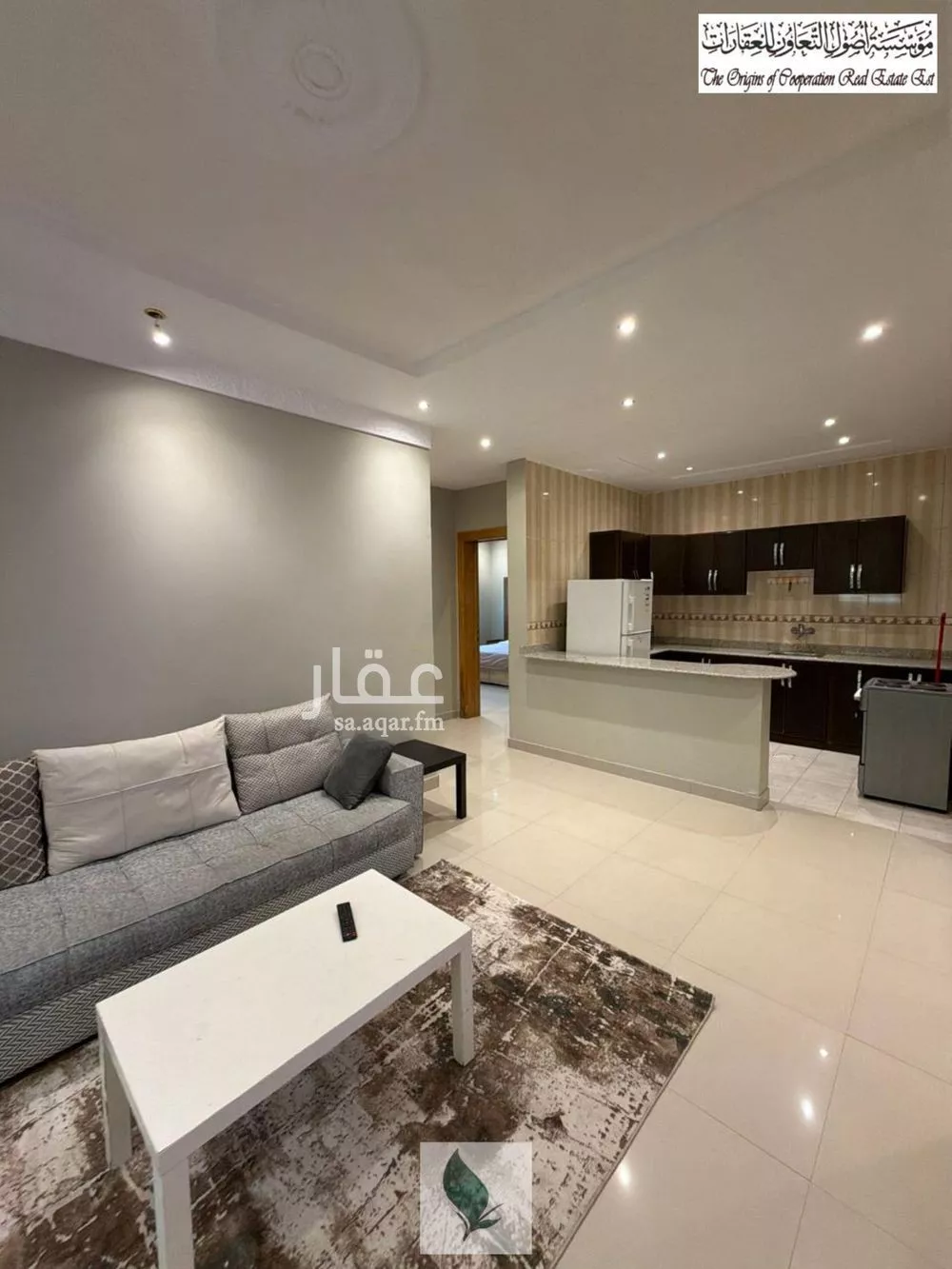 شقة 3 غرف في الملقا 4