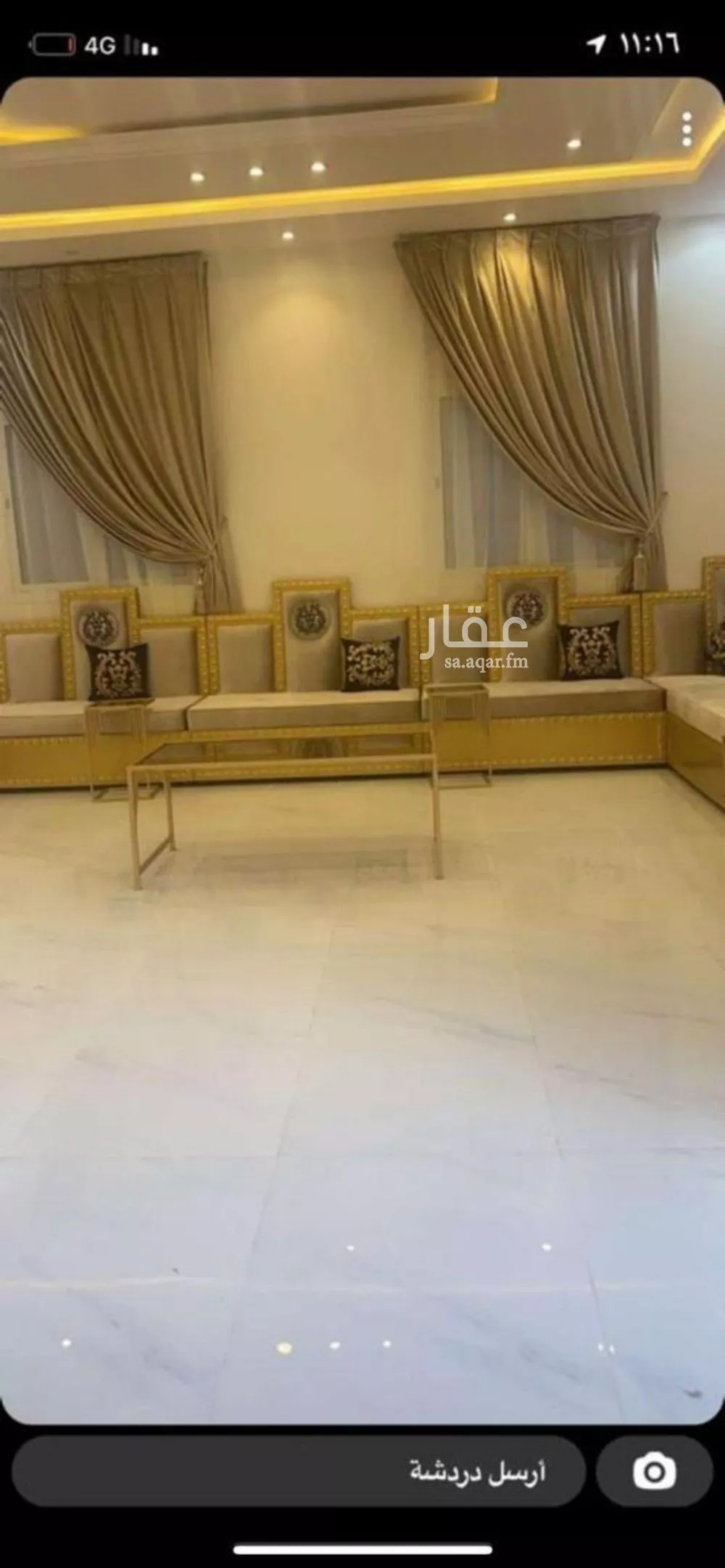 شقة 7 غرف في الرمال 3