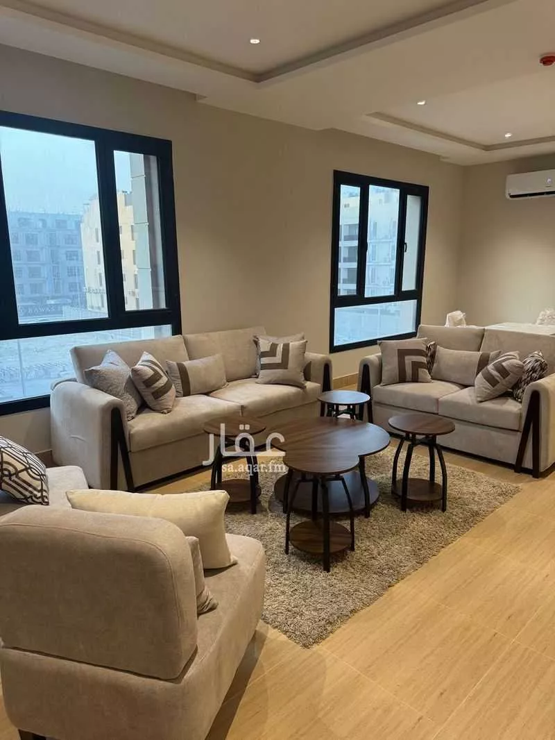 شقة 3 غرف في السيف 5