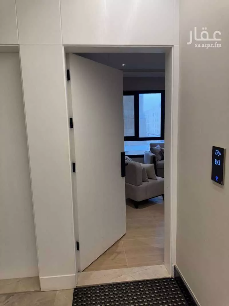 شقة 3 غرف في السيف 3