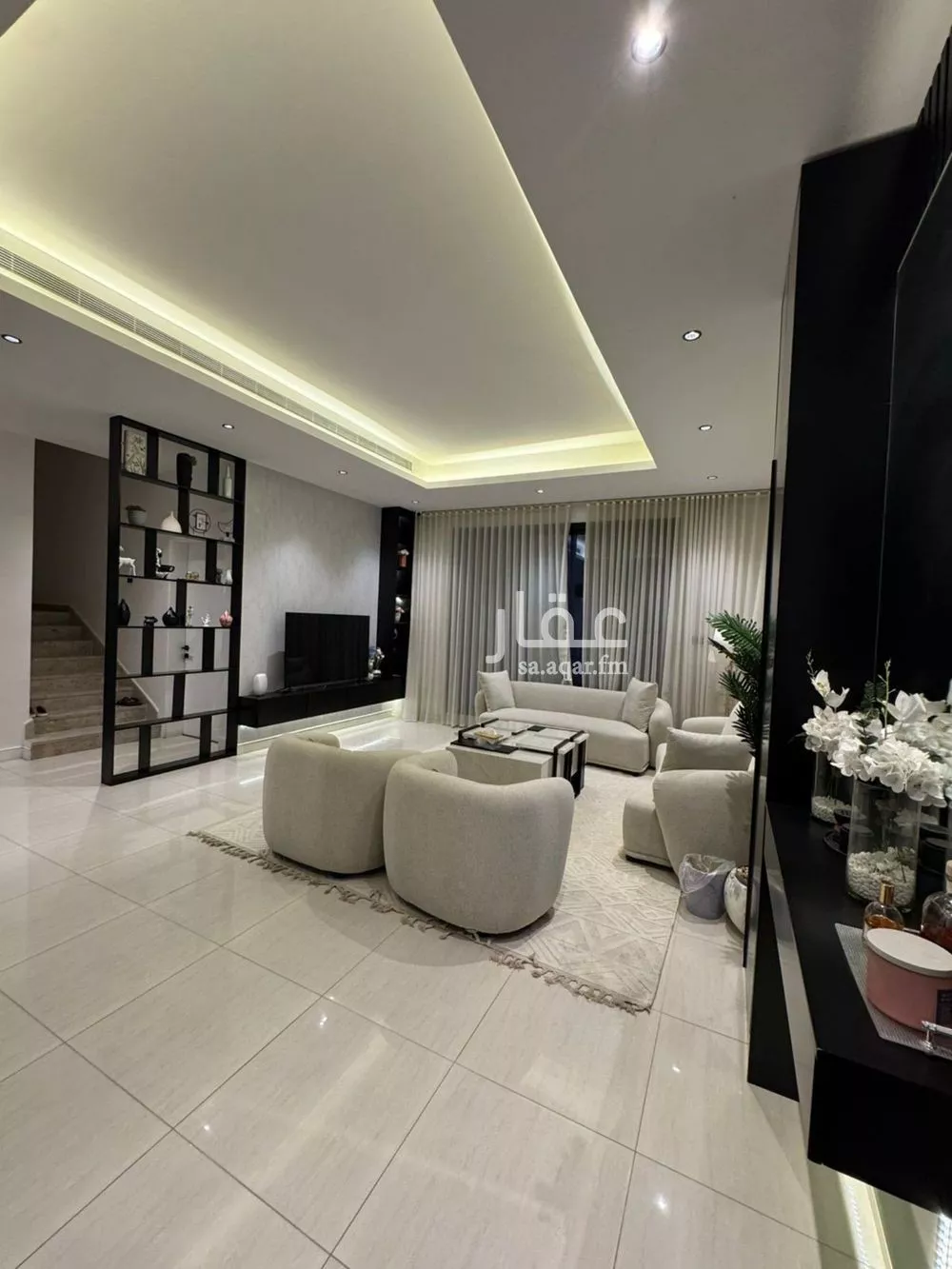 فيلا 5 غرف في النرجس 5