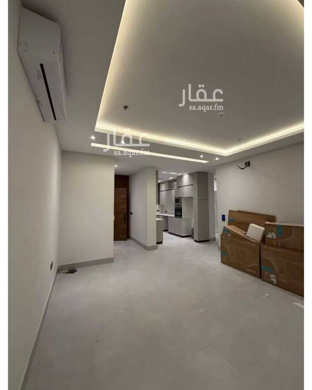 شقة 3 غرف في النرجس 3