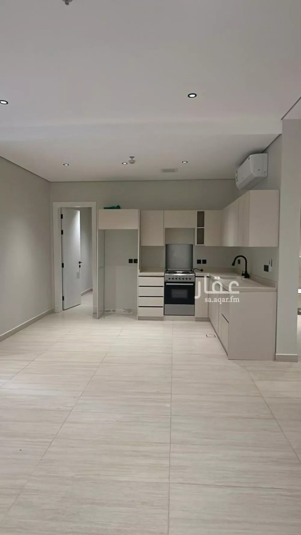 شقة 3 غرف في النرجس 3