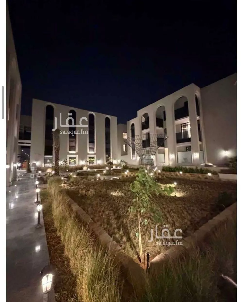 شقة 3 غرف في النرجس 1