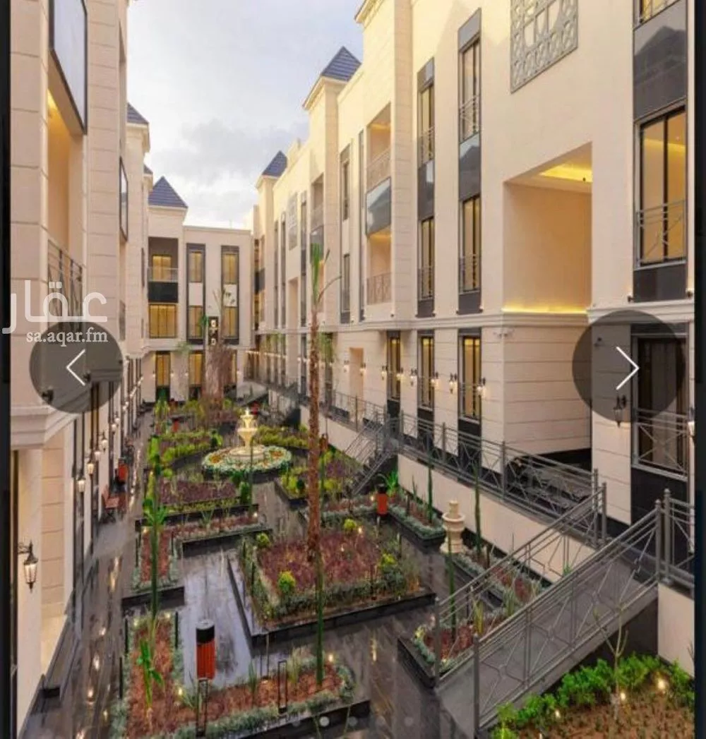 شقة 3 غرف في الياسمين 2