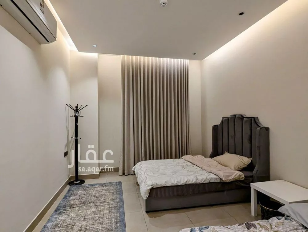 شقة 3 غرف في النرجس 4