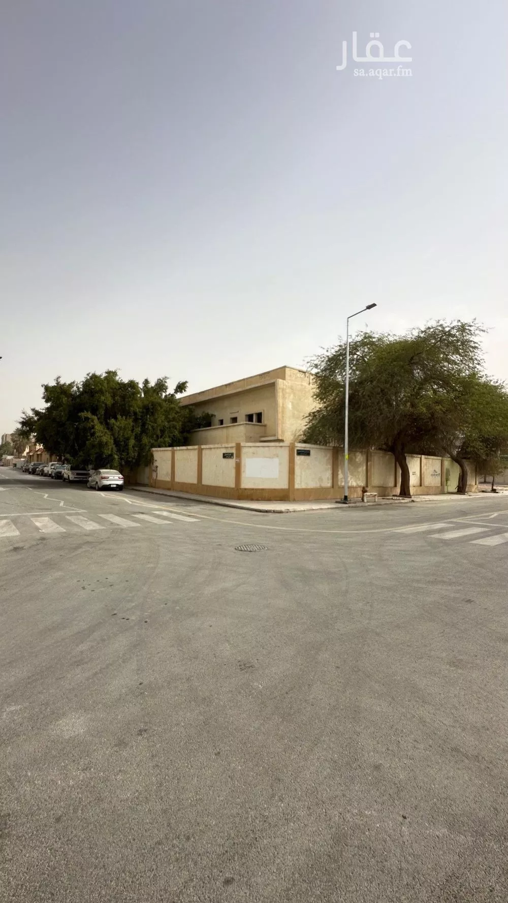 عمارة 830 م² في الملز