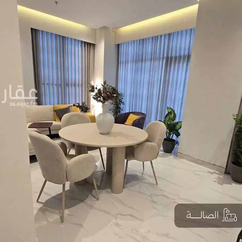 شقة 1 غرف في النخيل، الرياض 5