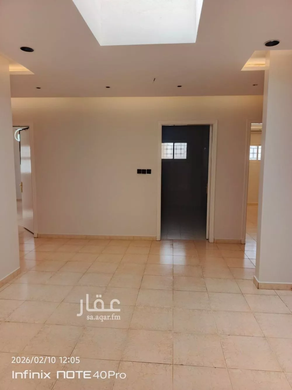 3 bedroom floor in Al Hamra 5