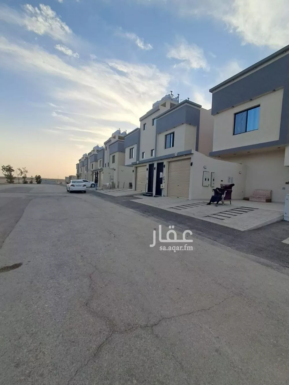 3 bedroom apartment in Badr 2