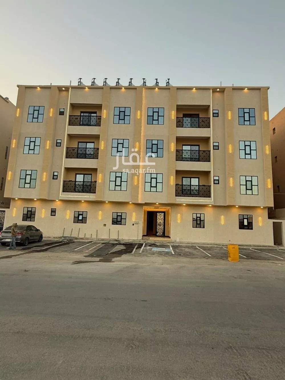 شقة 4 غرف في الحزم 1