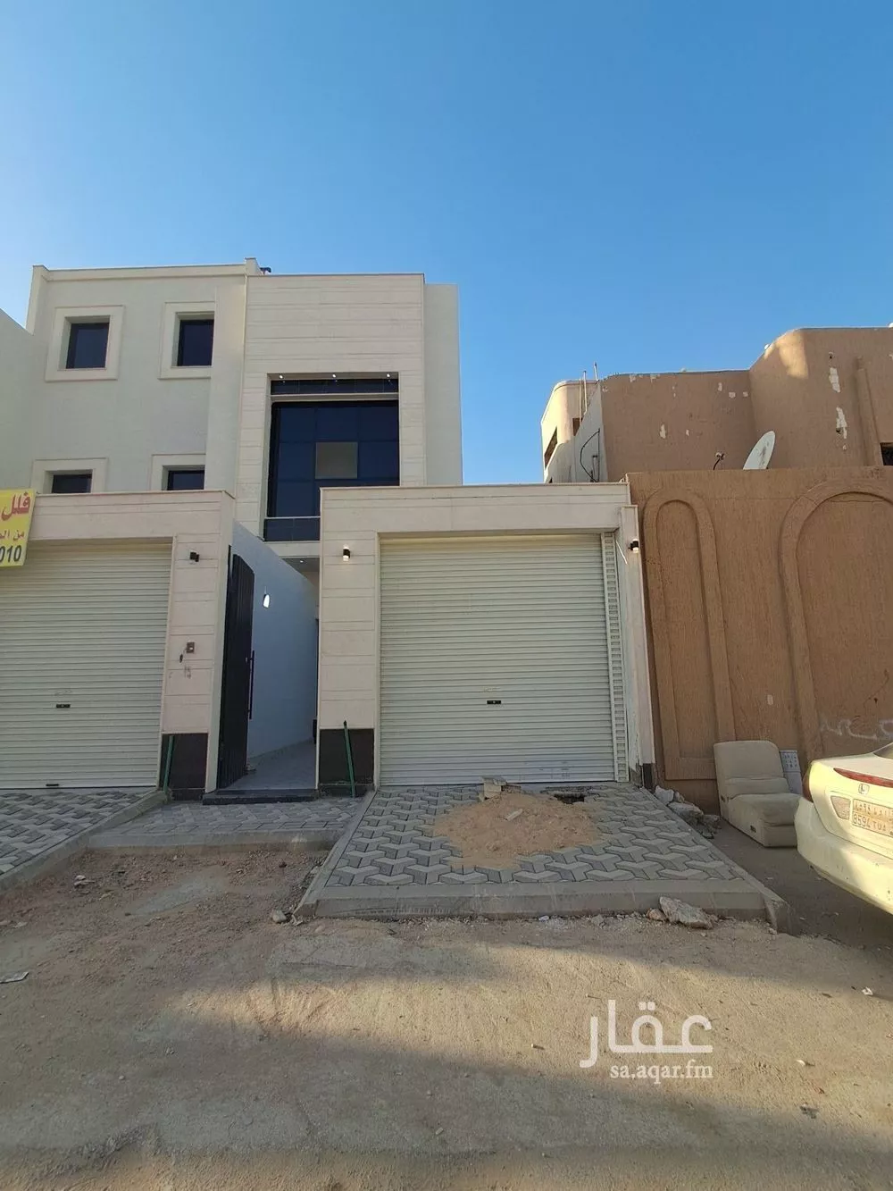 دور 3 غرف في العريجاء الغربية 2