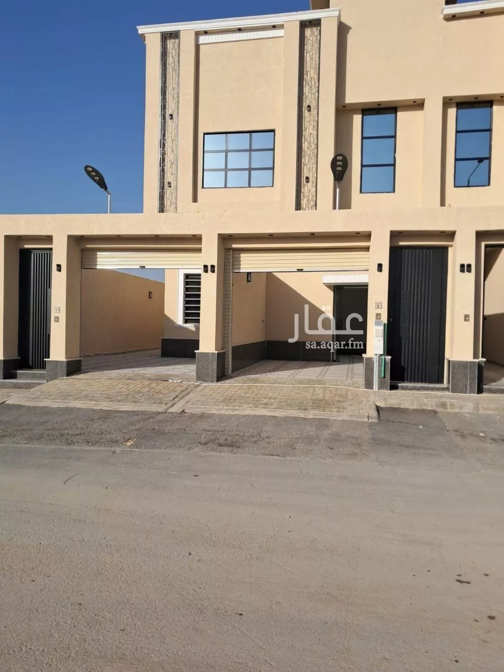 دور 3 غرف في ديراب 2