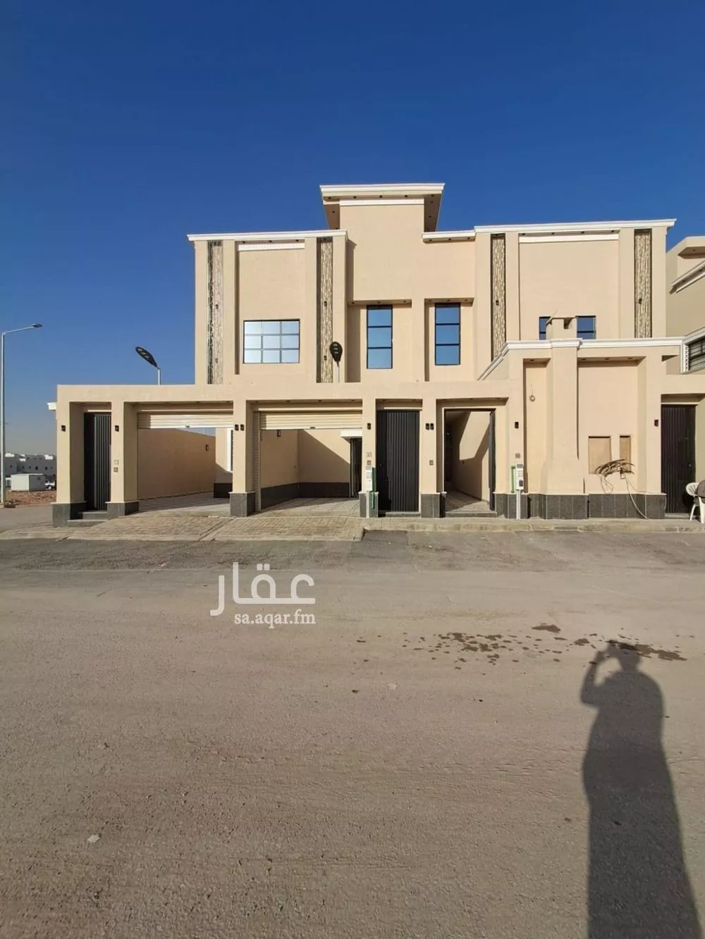 دور 3 غرف في ديراب 1