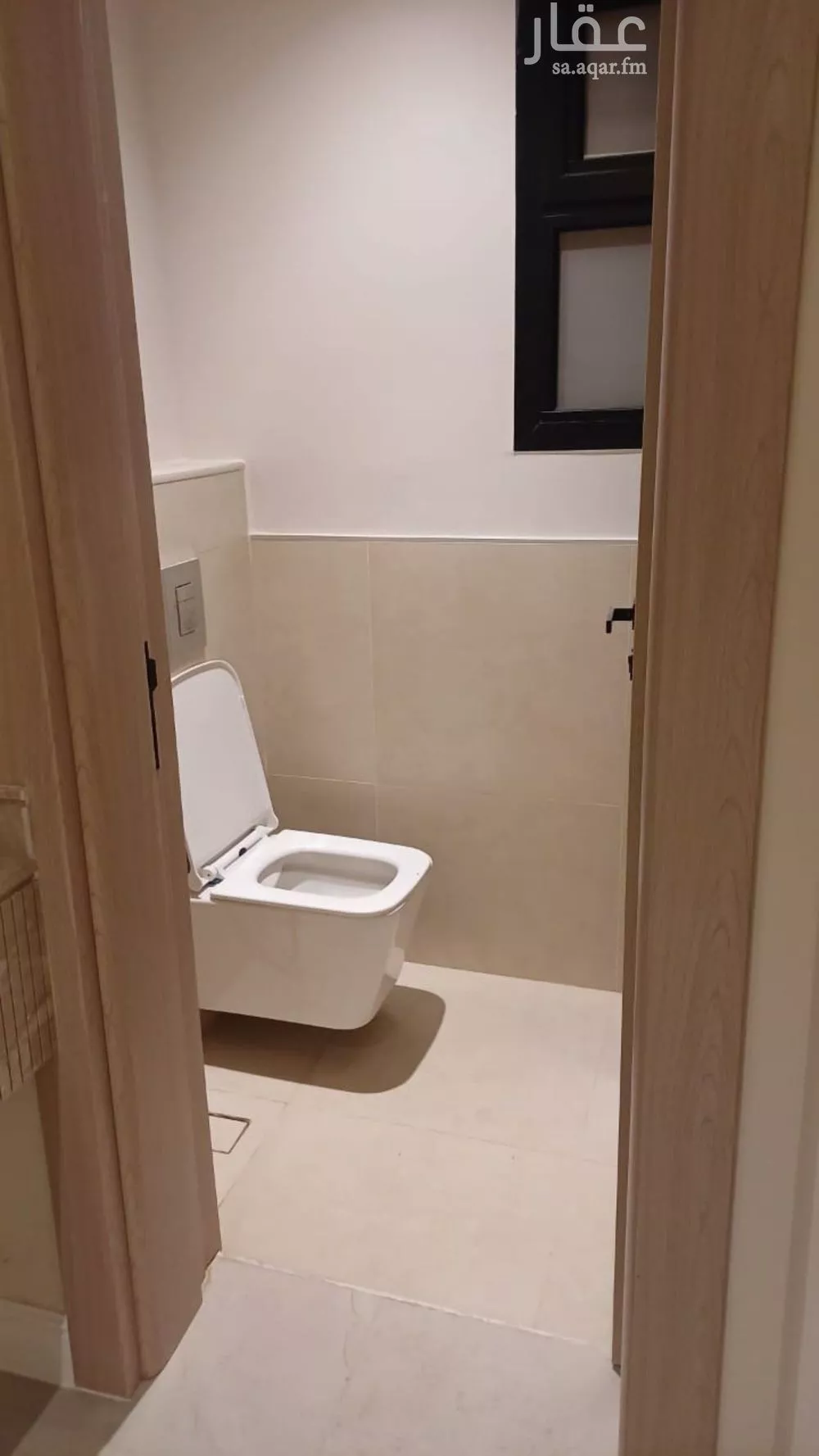 شقة 3 غرف في النرجس 4