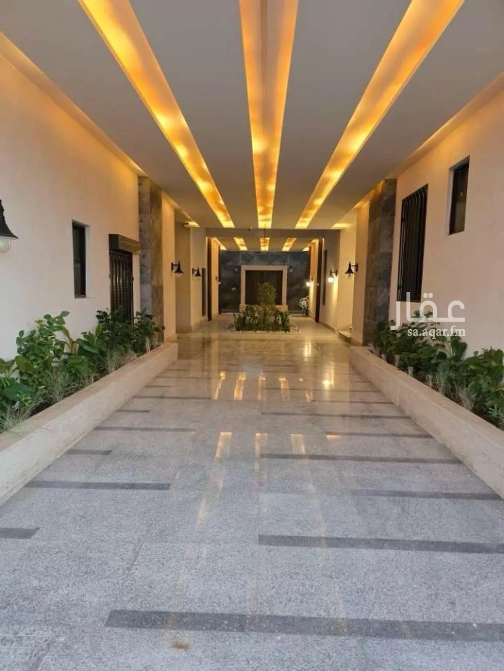 3 bedroom apartment in Al Qairawan 4
