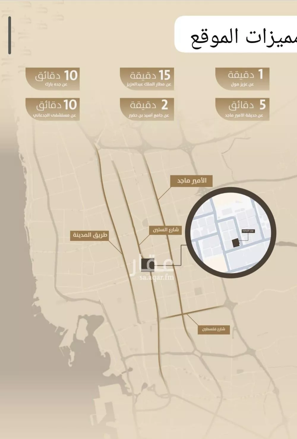 شقة 2 غرف في الفيصلية 5