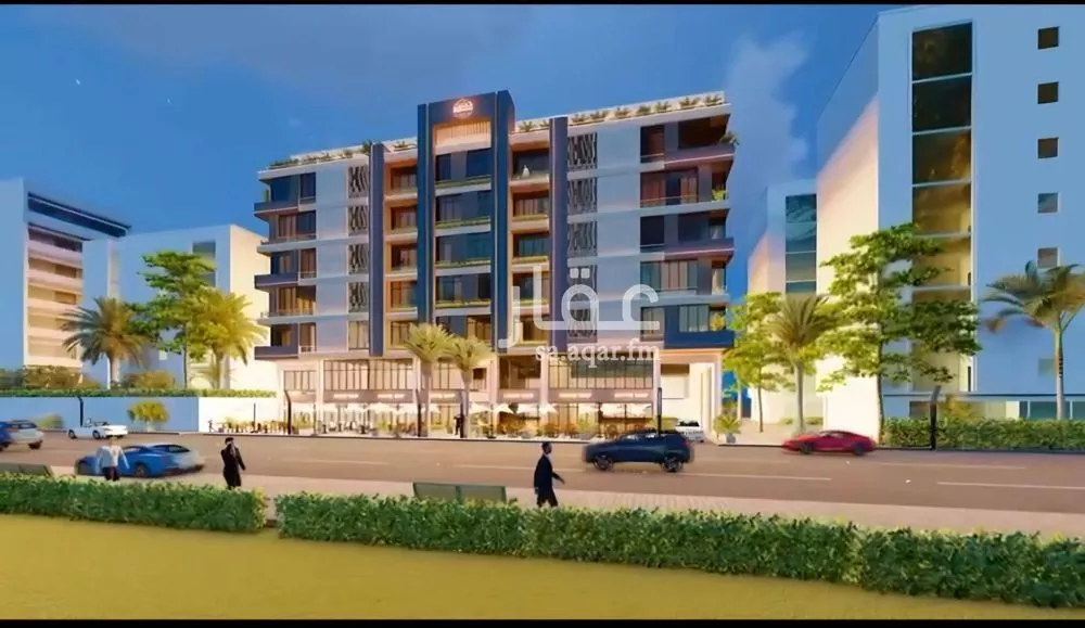 شقة 2 غرف في مشرفة 2