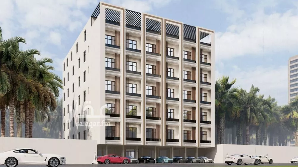 3 bedroom apartment in Al Nuzhah 1