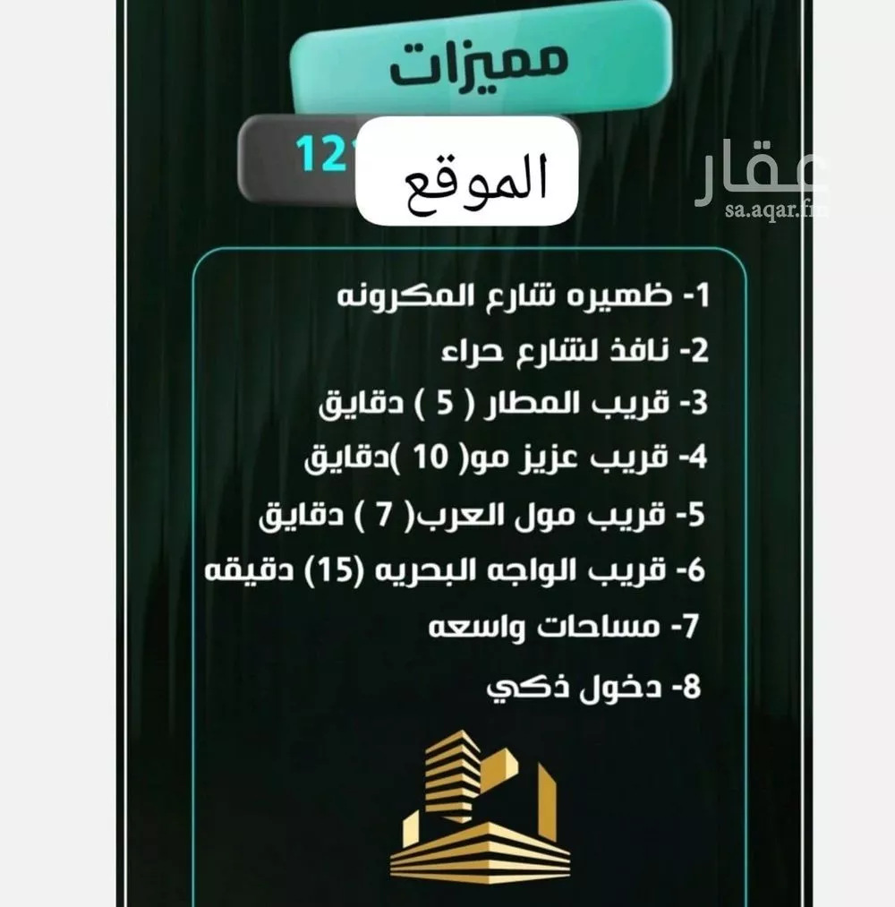 3 bedroom apartment in Al Nuzhah 3