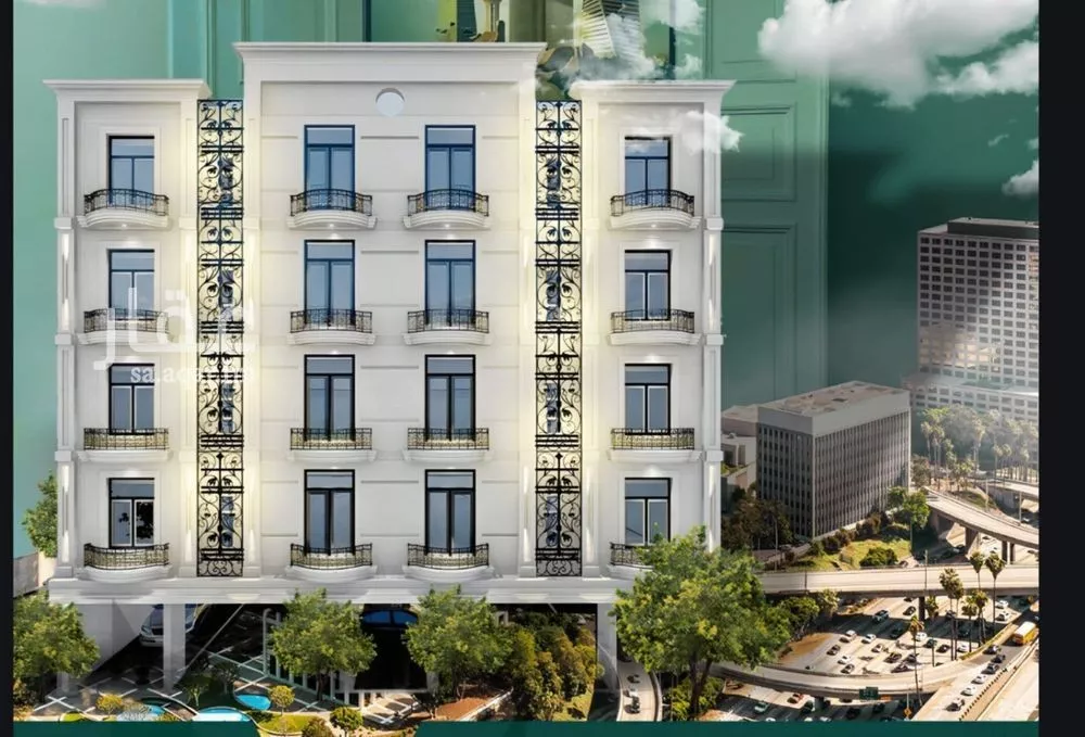 4 bedroom apartment in Al Salamah, Jeddah