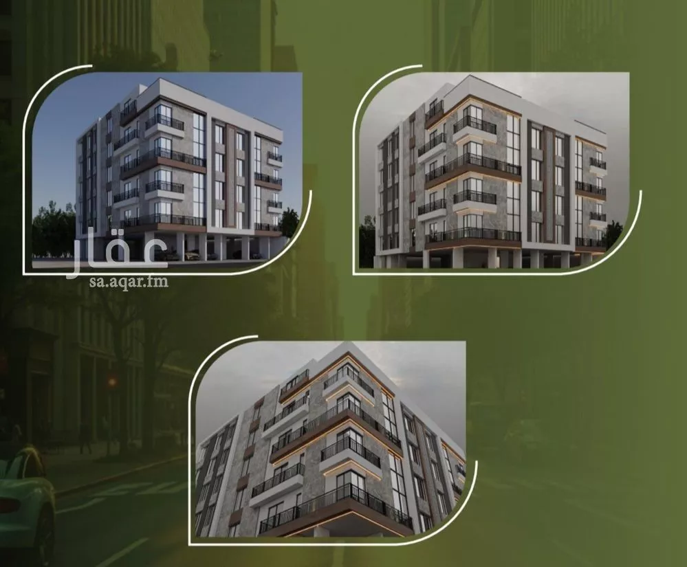 شقة 2 غرف في النزهة 5