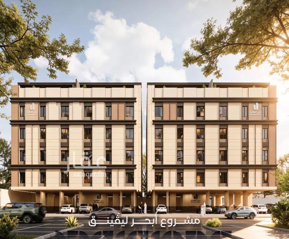 شقة 3 غرف في الياقوت 1