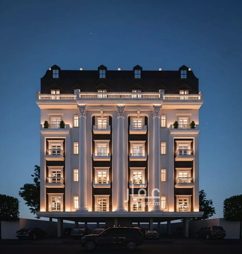 شقة 3 غرف في النزهة 1