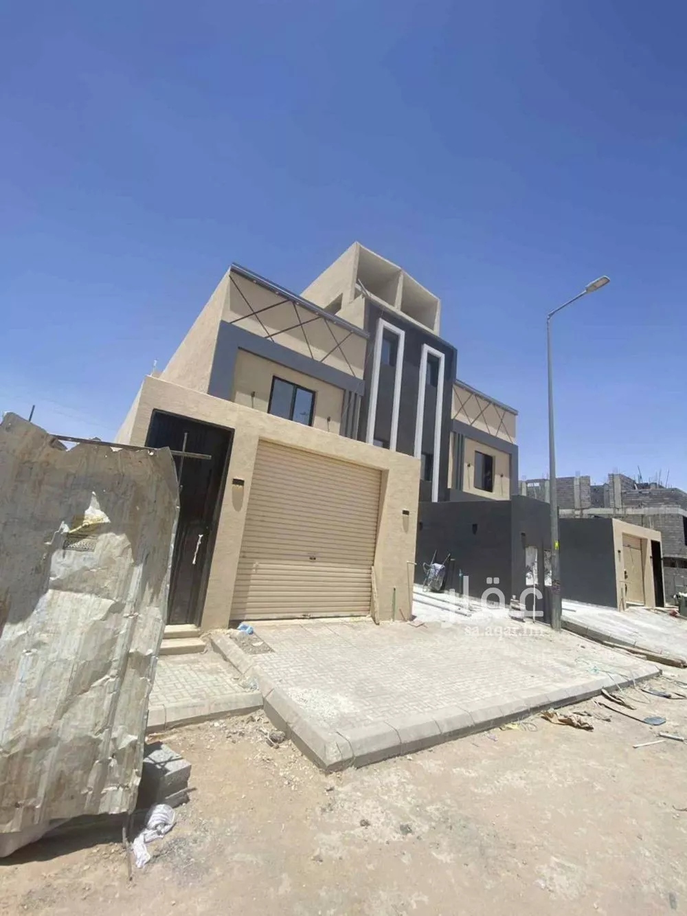 دور 4 غرف في عكاظ 2