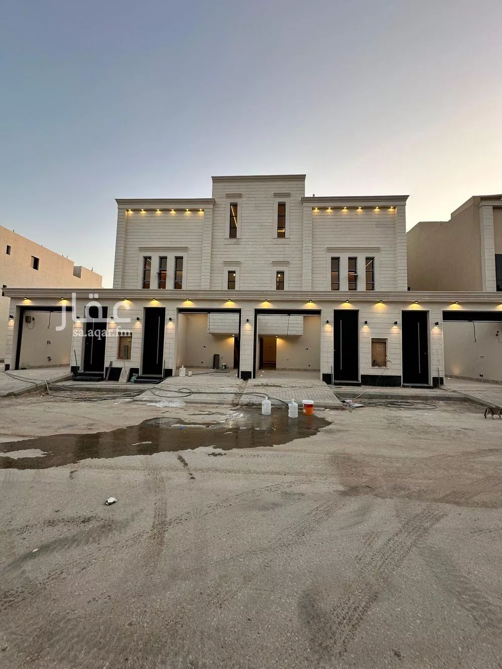 4 bedroom floor in Okaz 1