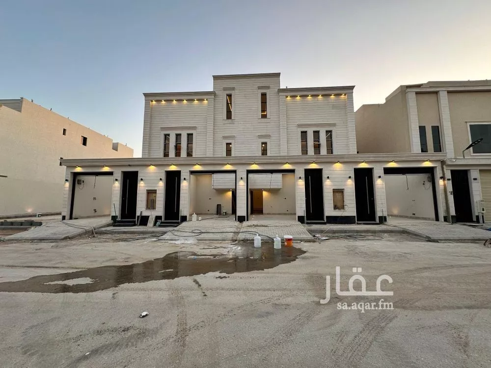 4 bedroom floor in Okaz 2