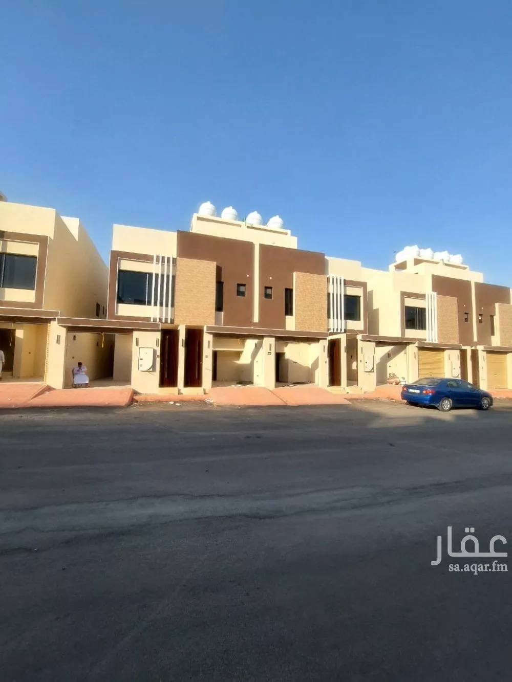 شقة 6 غرف في بدر 2