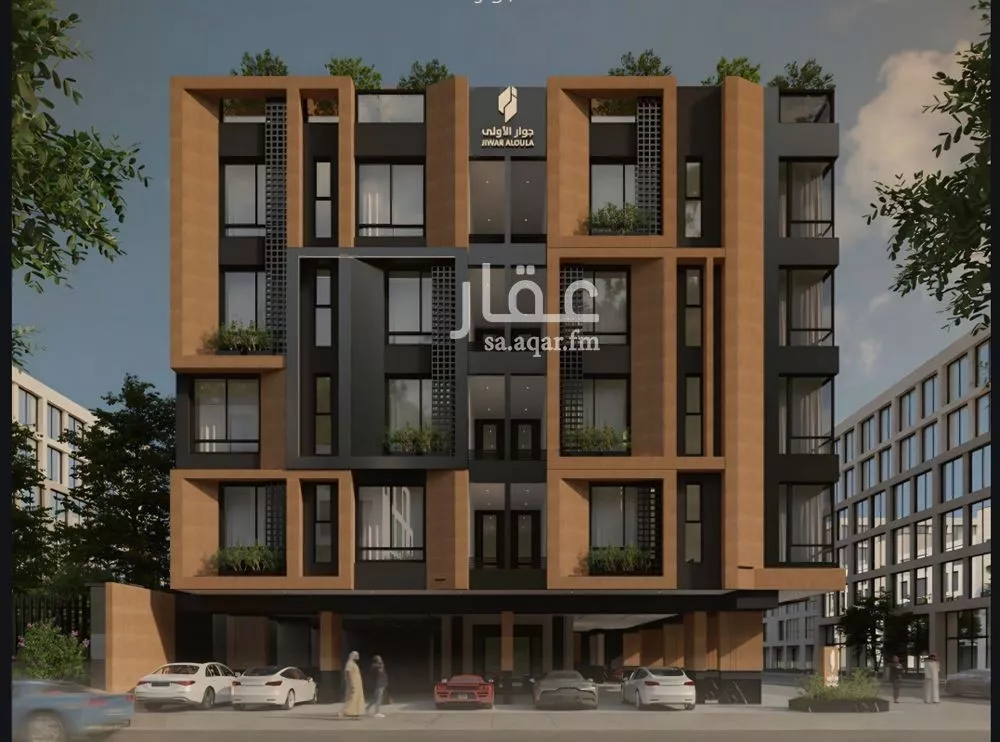 شقة 2 غرف في الفيصلية 1