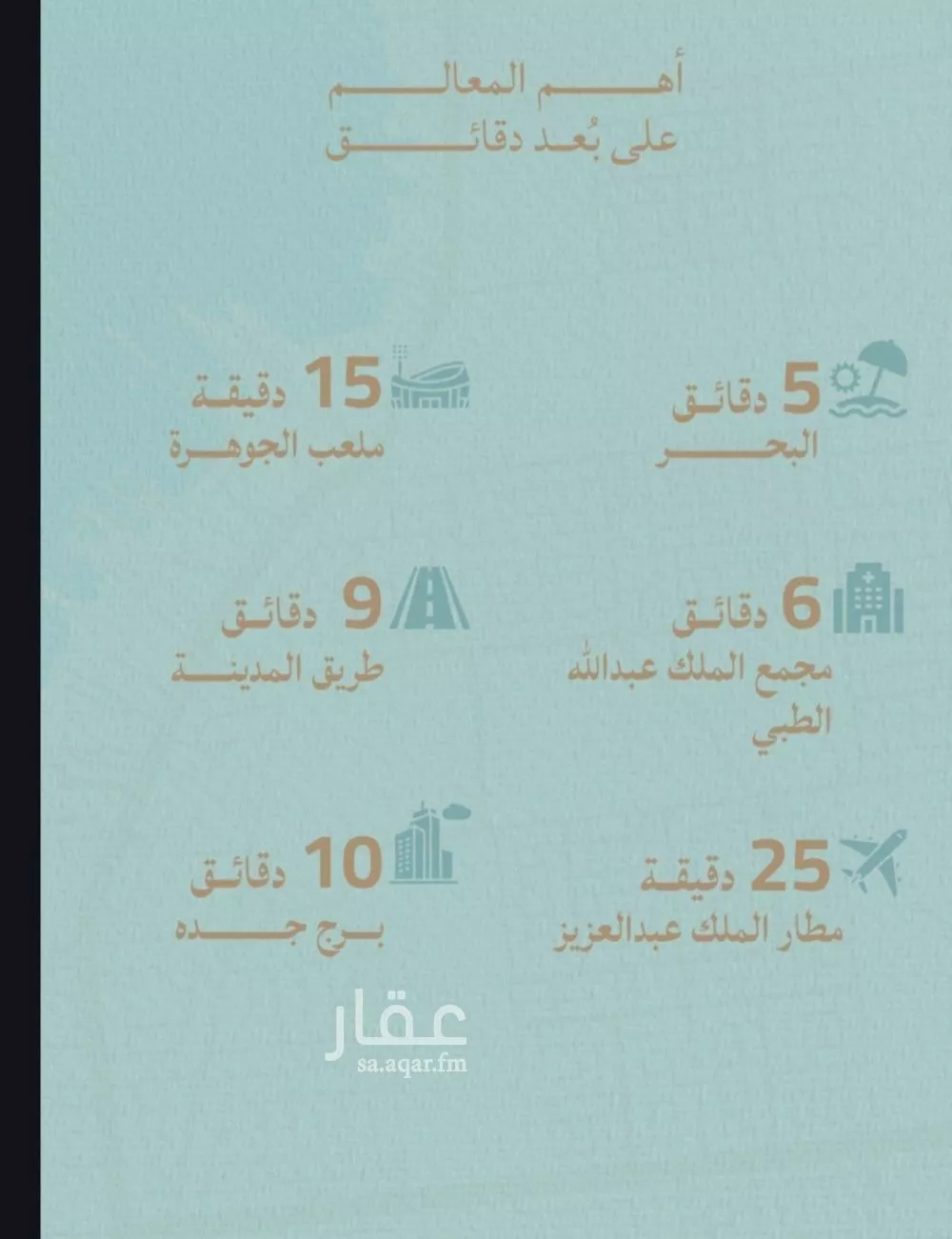 2 bedroom apartment in Al Yaqout, Jeddah 4